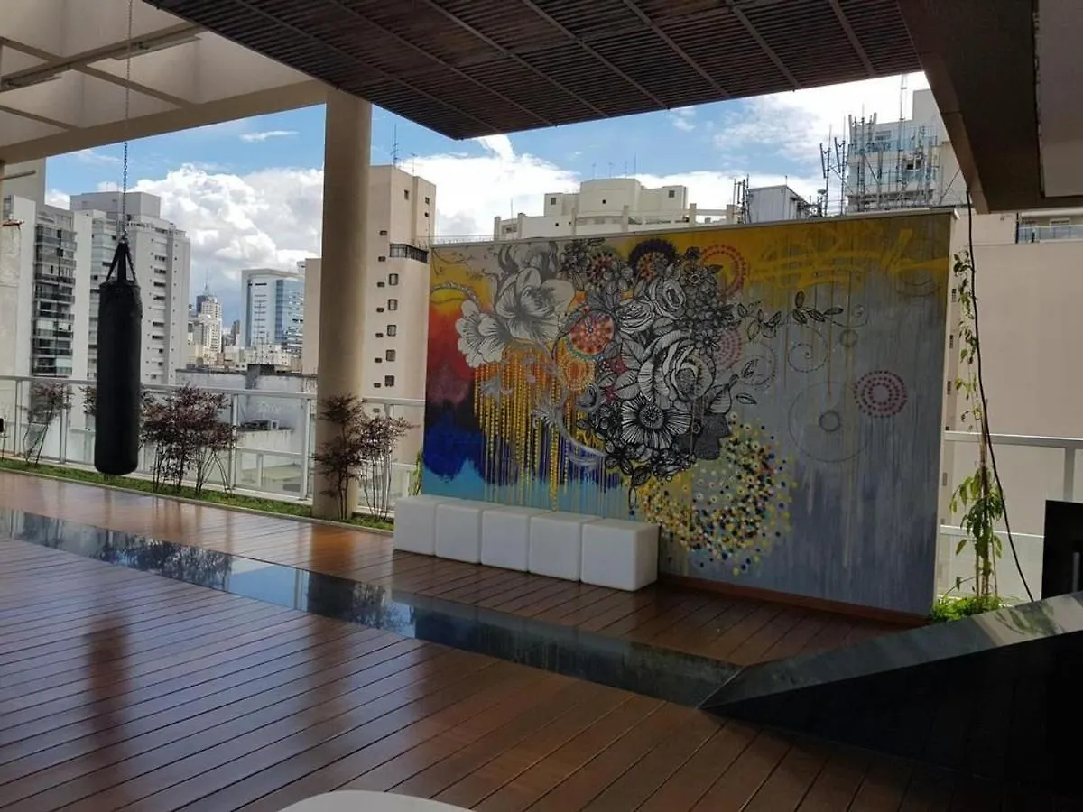 Novo Ap 908 C/ Garagem Apartment Sao Paulo
