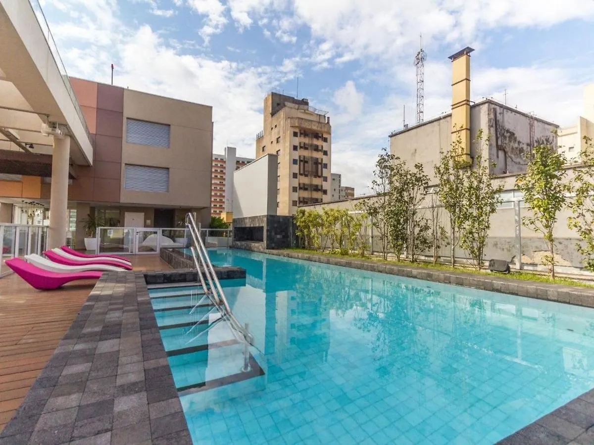 Novo Ap 908 C/ Garagem Apartment Sao Paulo