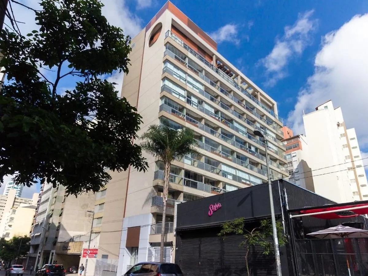 Novo Ap 908 C/ Garagem Apartment Sao Paulo