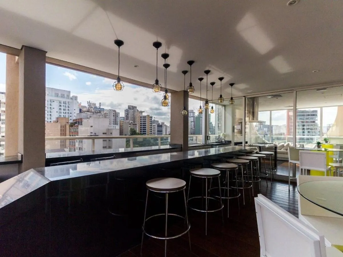 Novo Ap 908 C/ Garagem Apartment Sao Paulo