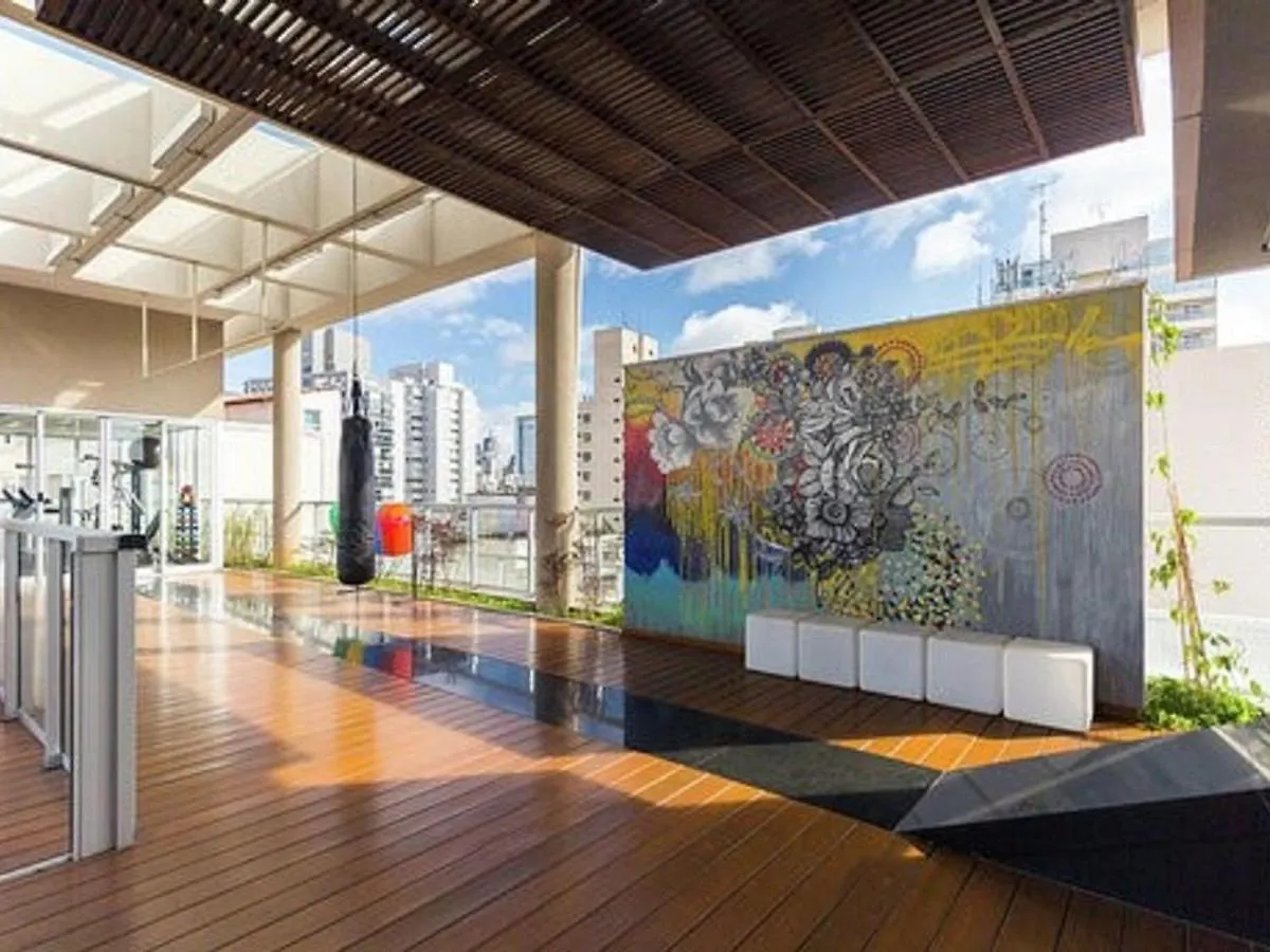 Novo Ap 908 C/ Garagem Apartment Sao Paulo